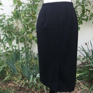 1980 Vintage Professional Skirt.